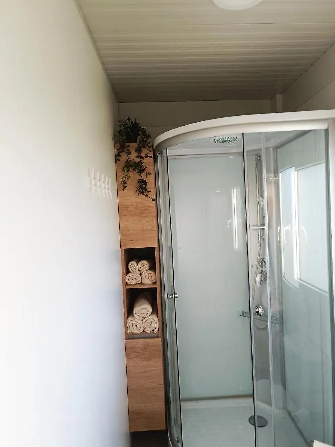 Mobile Home Vilmaris Pakostane Croatia
