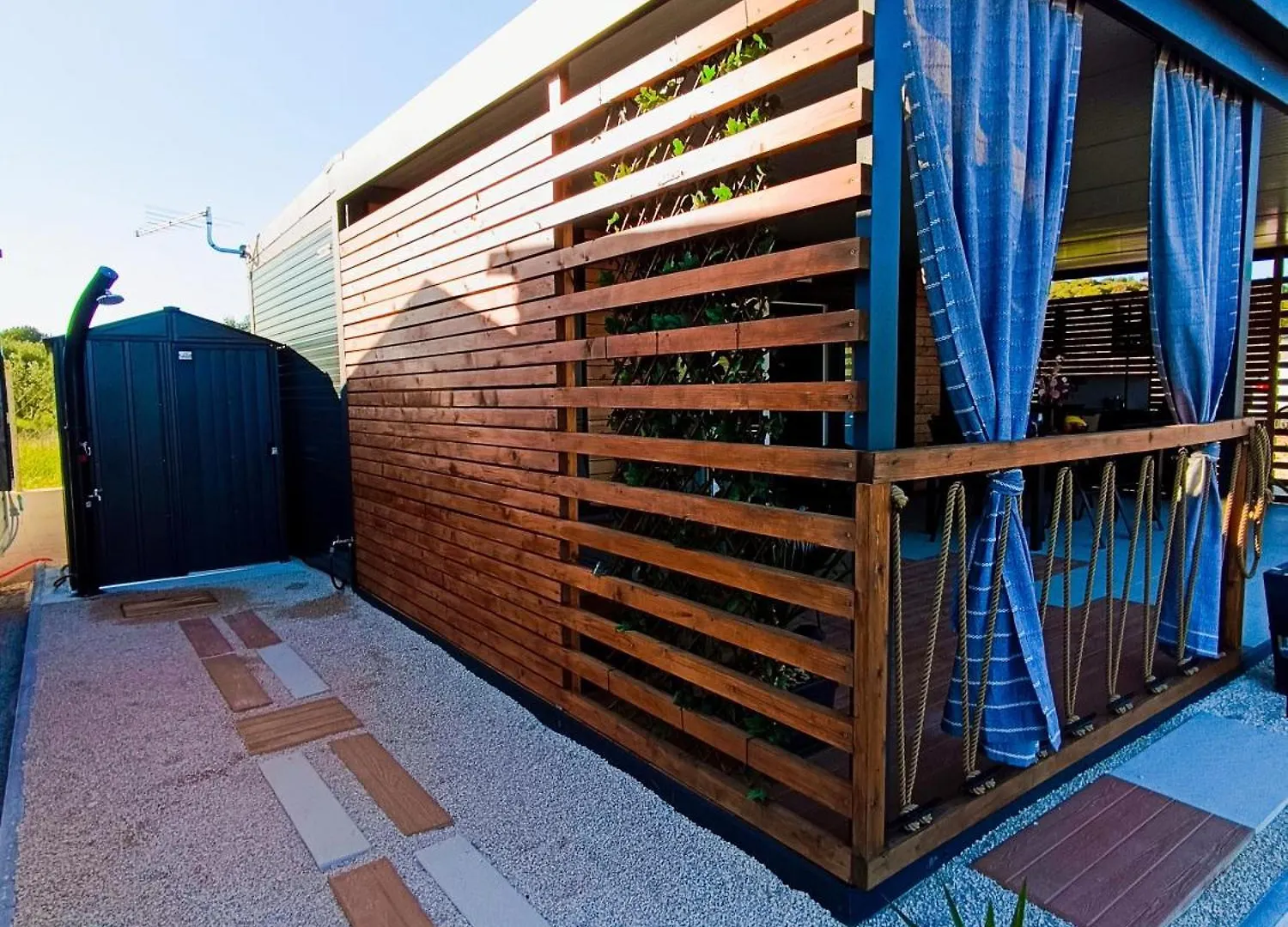 Mobile Home Vilmaris Pakostane Croatia
