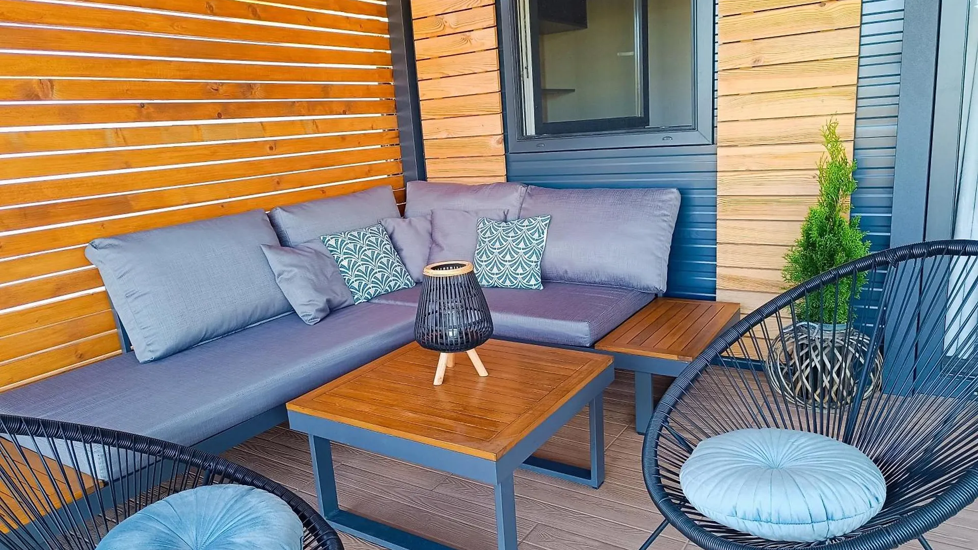 Mobile Home Vilmaris Pakostane