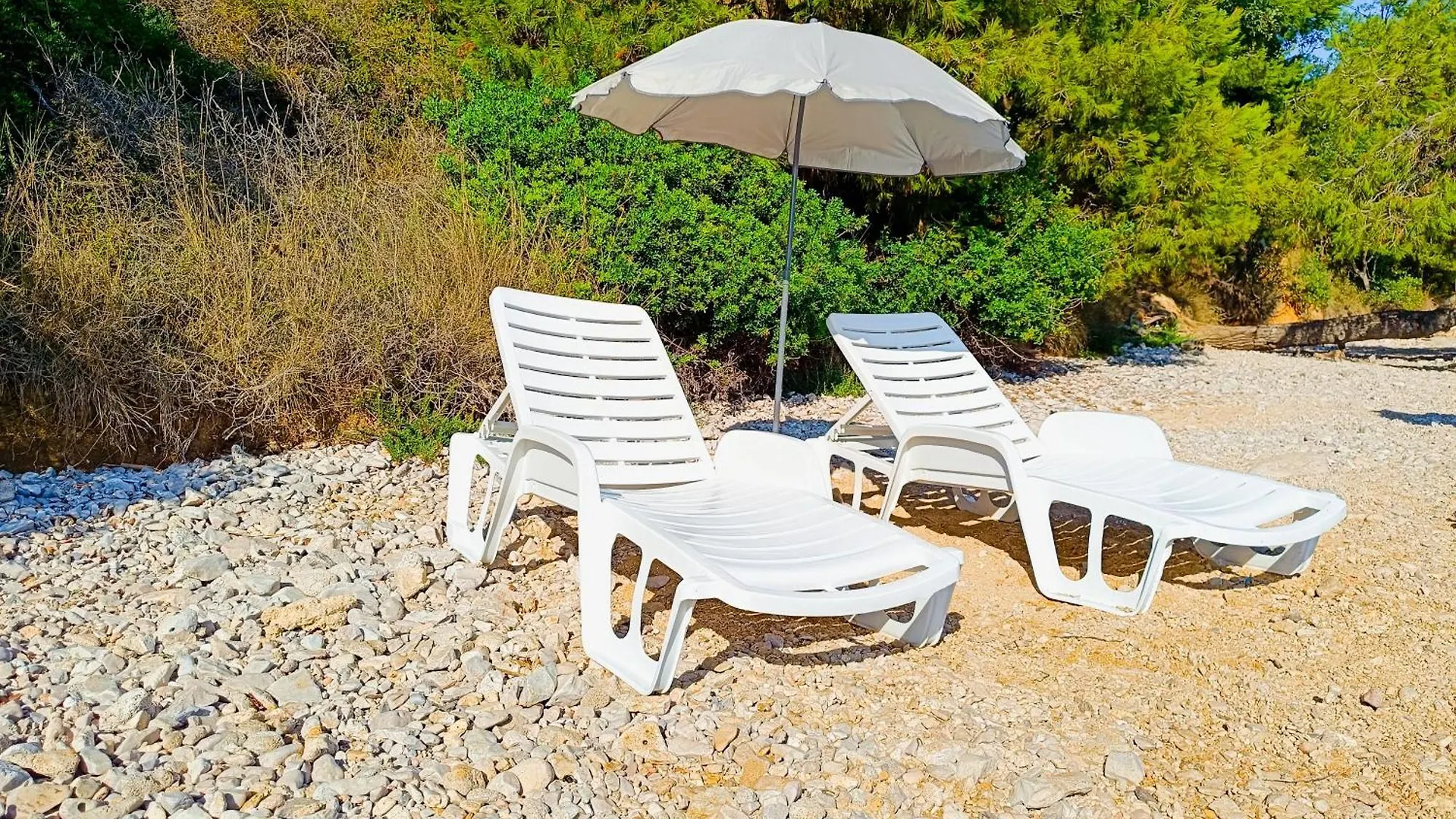 Mobile Home Vilmaris Pakostane Croatia