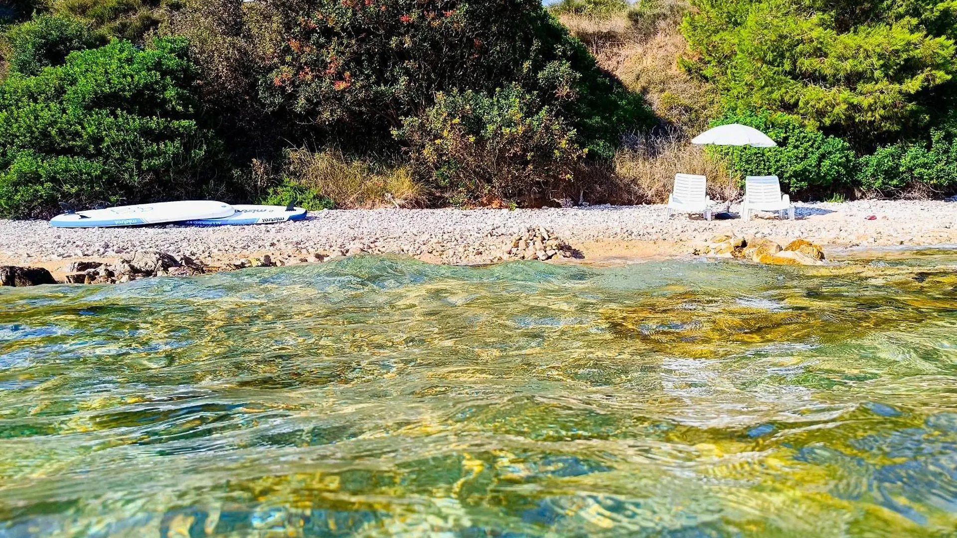 Campsite Mobile Home Vilmaris Pakostane