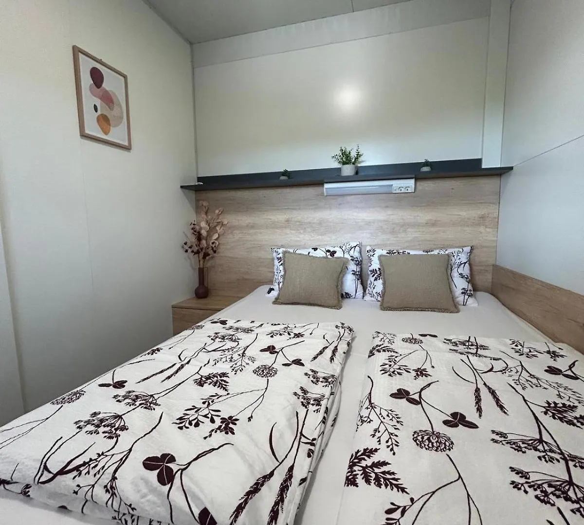 Campsite Mobile Home Vilmaris Pakostane