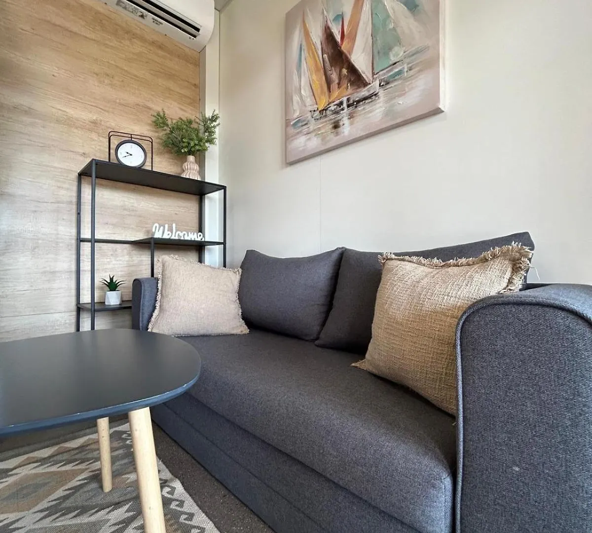 Mobile Home Vilmaris Pakostane