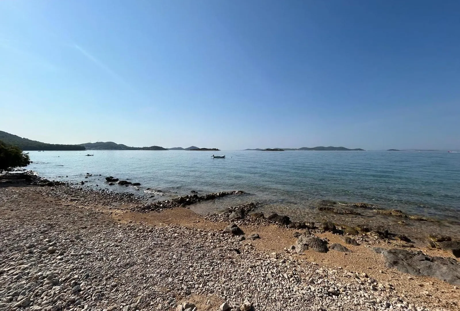 Campsite Mobile Home Vilmaris Pakostane