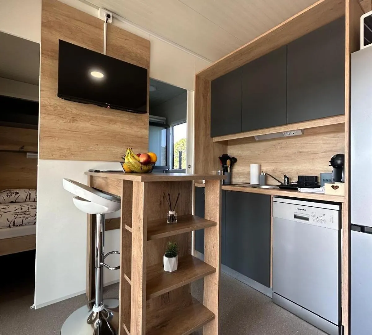 Mobile Home Vilmaris Pakostane 0*,