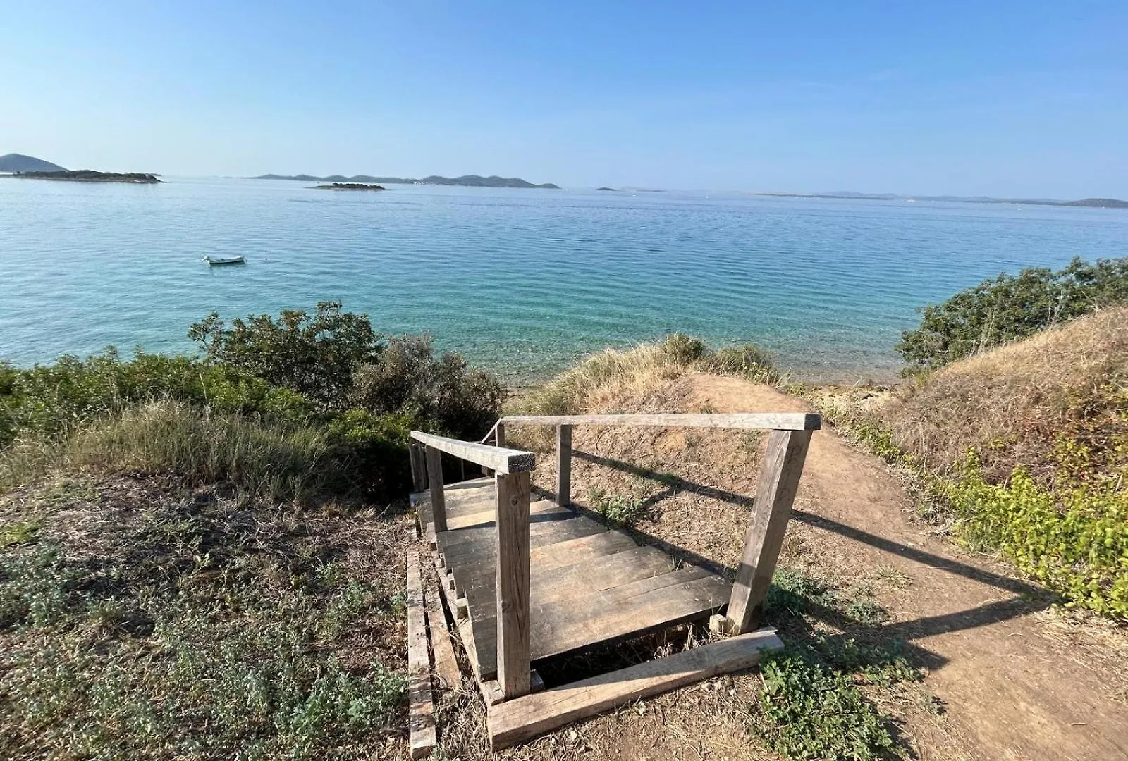 Mobile Home Vilmaris Pakostane Croatia