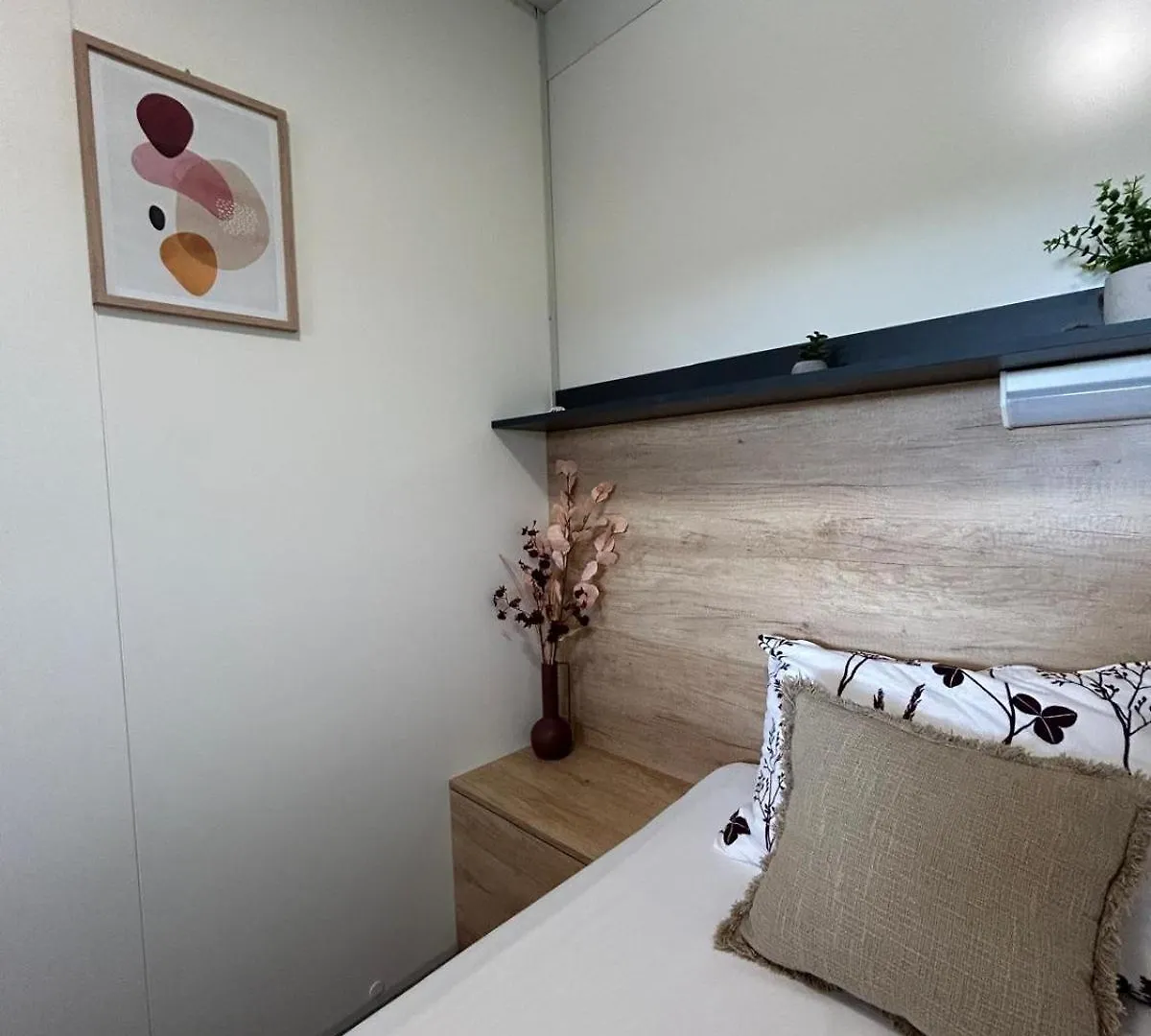 Mobile Home Vilmaris Pakoštane Kemp